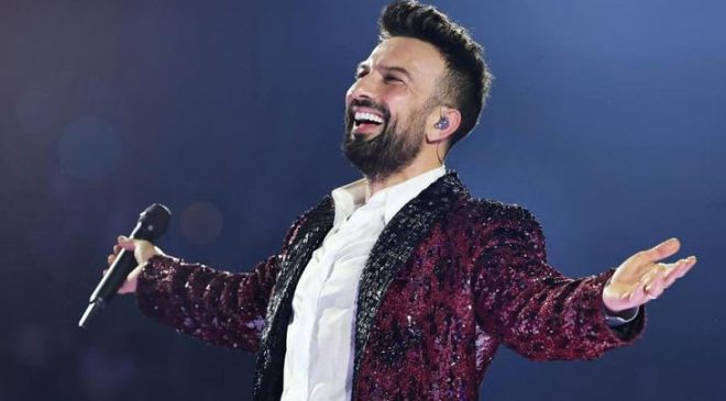 İstanbul'da binlerce kişiye konser vermişti! Tarkan'dan 'özledim' paylaşımı