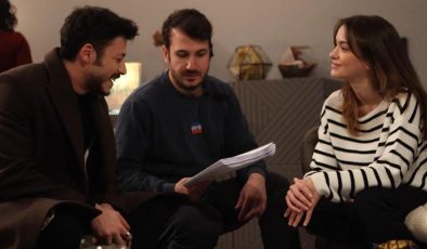 İzleyenlerin içini ısıttı! 'İnci Taneleri birbirine sımsıkı bağlı'