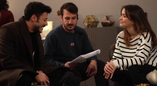 İzleyenlerin içini ısıttı! 'İnci Taneleri birbirine sımsıkı bağlı'