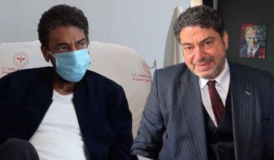 Kalp krizi şüphesiyle hastaneye kaldırılmıştı! Şarkıcı Hakan Taşıyan'ın sağlık durumu hakkında yeni açıklama