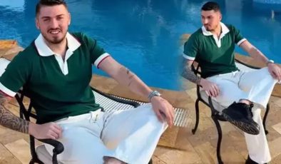 Kendi başrolünü yazdı