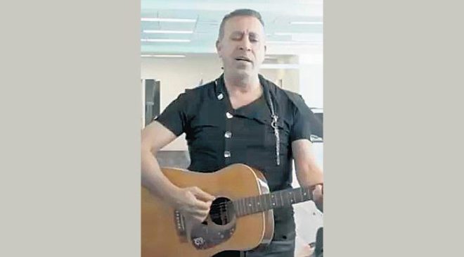 Levent’e BM’den Gazze övgüsü