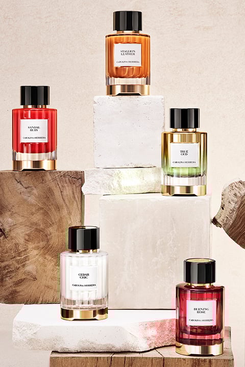 Koku Haritası: En Yeni Parfümler / 13