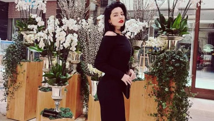 Merve Boluğur, Photoshop'un dozunu kaçırdı!