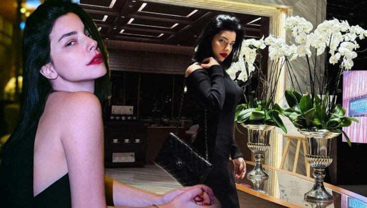 Merve Boluğur’dan olay paylaşım: ‘Al şu parayı erkek seçimlerimi düzelt’