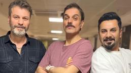 Ufuk Özkan'a donör olmuştu! Salih Kıvırcık hastane odasından son durumunu açıkladı