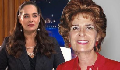 Neşe Erberk'in acı günü! Annesi Gülşen Erberk hayatını kaybetti