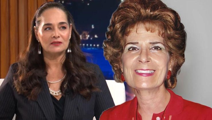 Neşe Erberk'in acı günü! Annesi Gülşen Erberk hayatını kaybetti