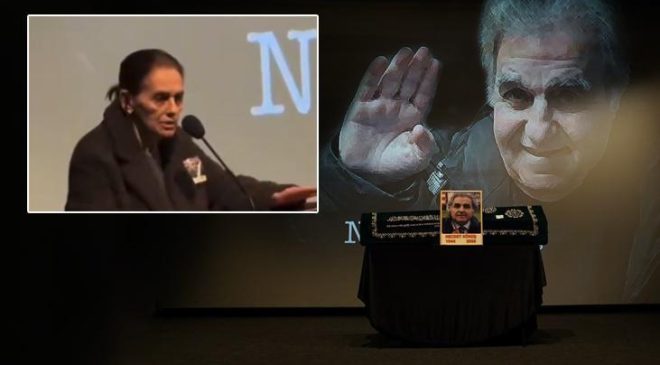 Nur Sürer’den Yeşilçam'a Necdet Kökeş tepkisi: "Kimse yok, yazıklar olsun"