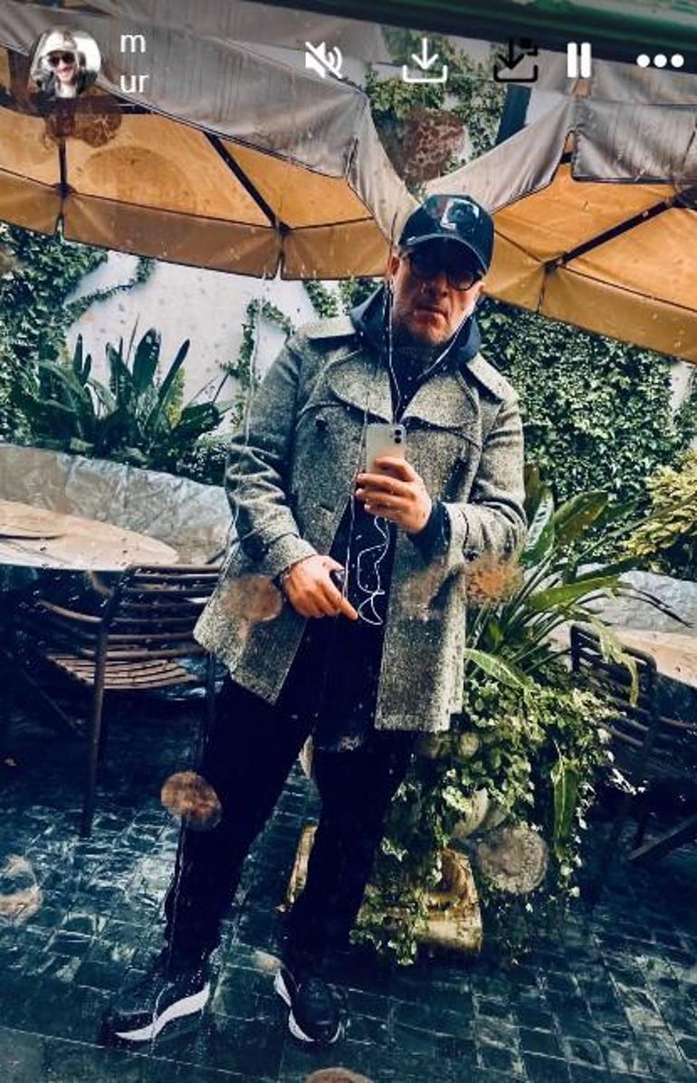 Ölümden dönmüştü Murat Cemcirden günler sonra ilk paylaşım