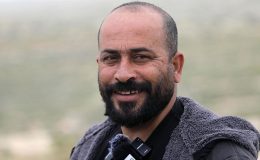 Oscar ödüllü Filistinli yönetmen: Gideceğimiz başka toprak yok