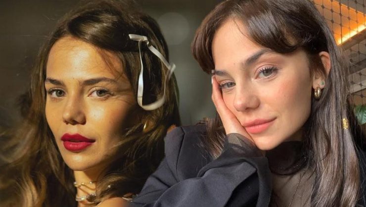 Oyuncu Bahar Şahin'den oruç açıklaması