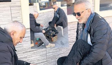 Özdilek’ten anlamlı hareket