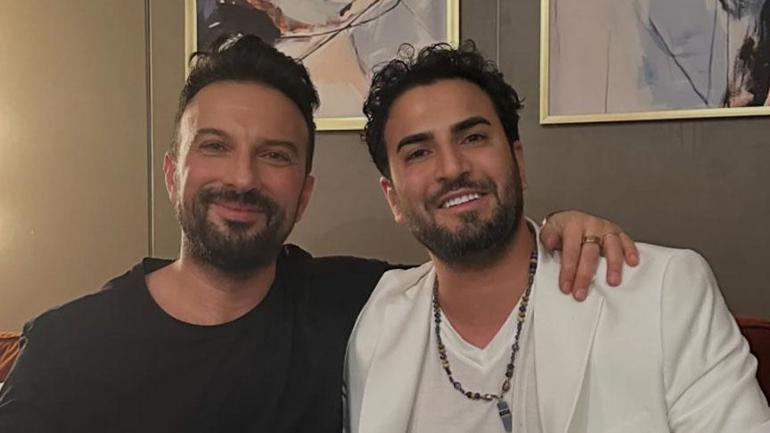 Seda Sayandan Tarkanın kulisine sürpriz ziyaret: Kocam heyecan yaptı