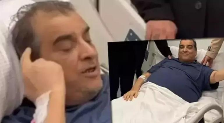 Sevenlerini korkutmuştu Ameliyat sonrası Ömer Danışın son durumu hakkında yeni açıklama