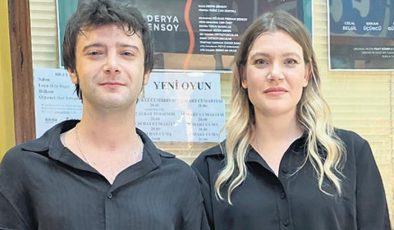 Sevgilisinden yönetmenlik jesti