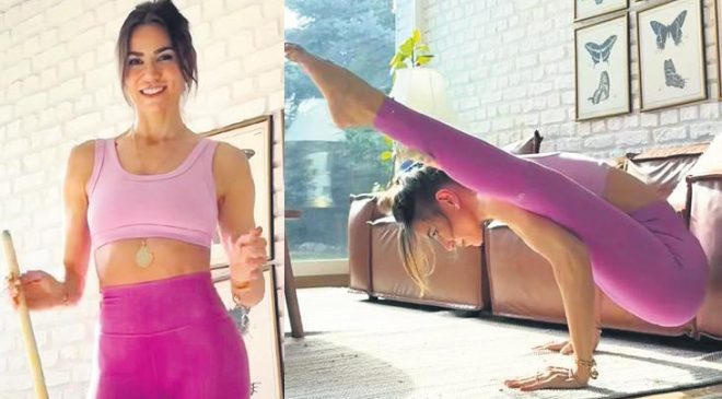 Sopasıyla meydan okudu