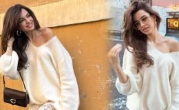 Su Burcu Yazgı Coşkun yeni aşkını duyurdu! Kalp emojisi ile paylaştı