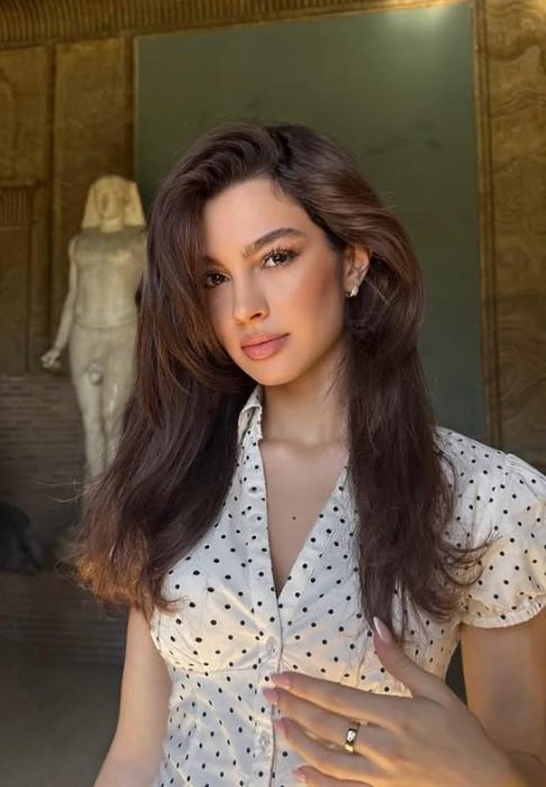 Su Burcu Yazgı Coşkun yeni aşkını duyurdu Kalp emojisi ile paylaştı