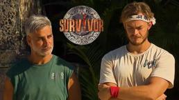 Survivor'da Doğuş- Can düellosu! Elenen isim belli oldu