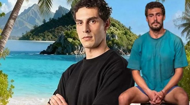 Survivor 2026'da elenen son isim Eren oldu! Veda sonrası ilk paylaşım