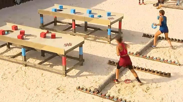 Survivor 2026'da ödül heyecanı! İşte kazanan takım