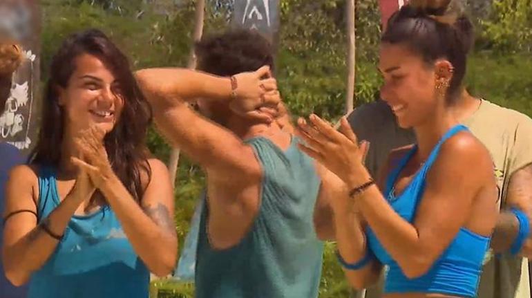 Survivor 2026da ödül heyecanı İşte kazanan takım