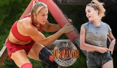 Survivor polemiği bitmek bilmiyor! Almeda Baylan'dan Nagihan Karadere'ye jet hızında yanıt