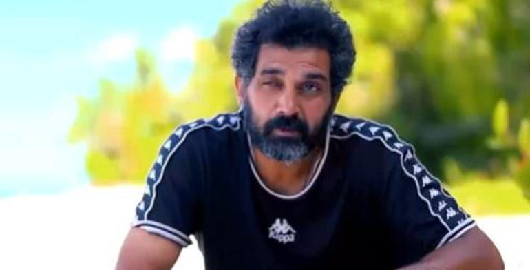 Survivorda aşk rüzgarı Sercann Denize karşı ilgisi mi var