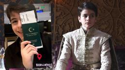 Genç yetenek Mustafa Konak'tan uluslararası başarı! 'Berlinale'de yarışacak