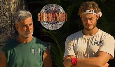 Survivor'da Doğuş- Can düellosu! Elenen isim belli oldu