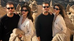 Aşıklar tatile doymuyor! Yeni rotaları belli oldu