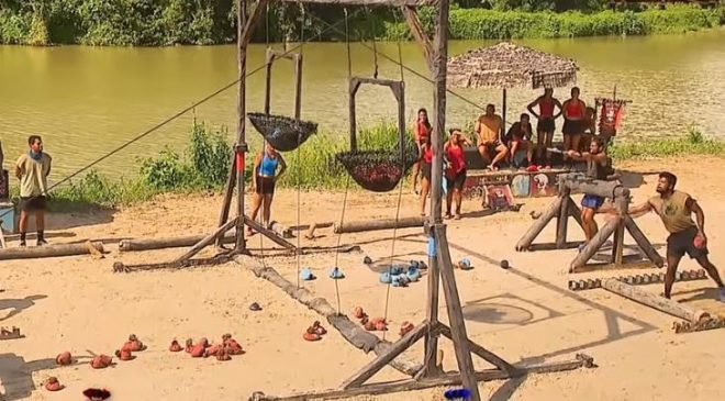 Survivor'da dokunulmazlık mücadelesi! Eleme adayları belli oldu