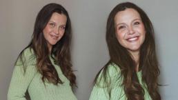 Anneliğinin tadını çıkarıyor! İrem Helvacıoğlu ve kızı Sora'dan yeni kare