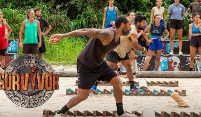 Survivor'da dokunulmazlık oyunu nefes kesti! İkinci eleme adayı belli oldu