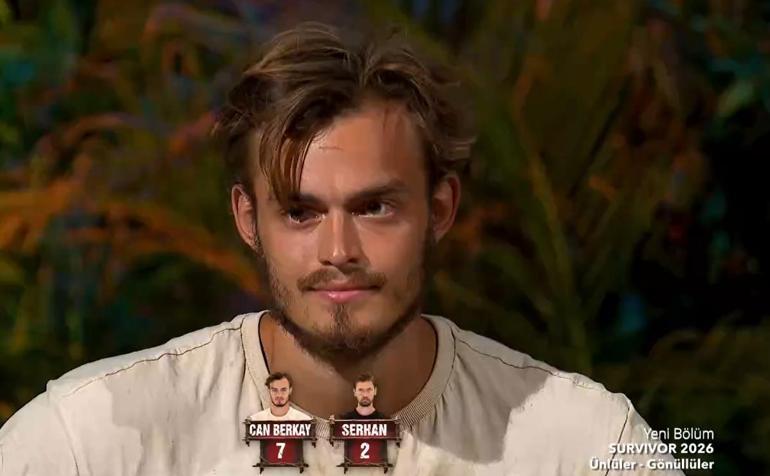 Survivorda dokunulmazlık oyunu nefes kesti İkinci eleme adayı belli oldu