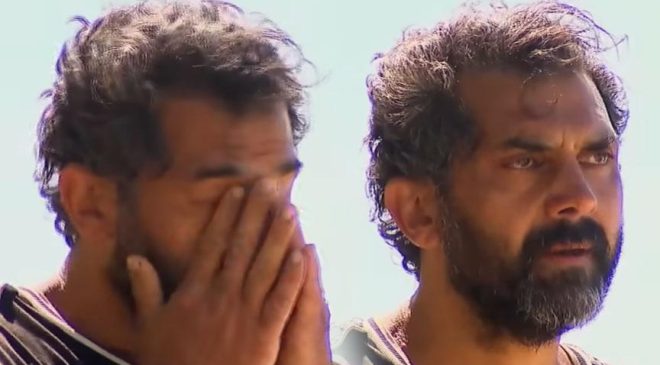 Survivor'da duygusal anlar: Bayhan hüngür hüngür ağladı