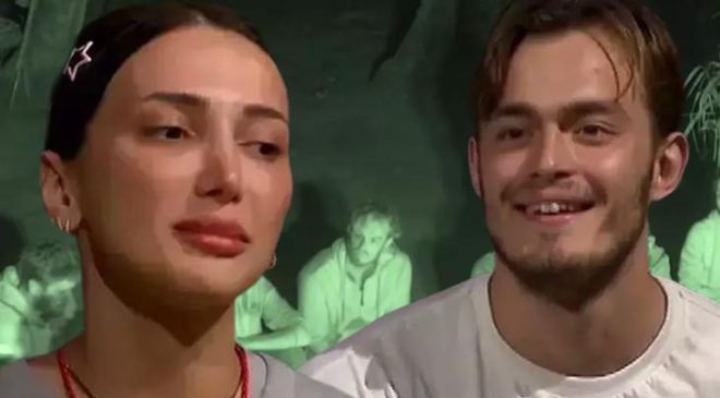 Survivor'da yemek krizi: Yapım ekibi ünlüler takımına sert çıktı! 'Sizi rapor edeceğim'