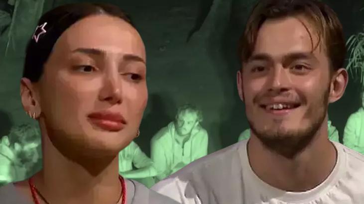 Survivor'da yemek krizi: Yapım ekibi ünlüler takımına sert çıktı! 'Sizi rapor edeceğim'