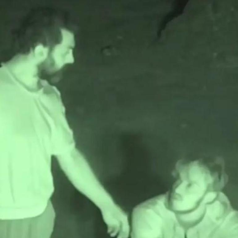Survivorda yemek krizi: Yapım ekibi ünlüler takımına sert çıktı Sizi rapor edeceğim