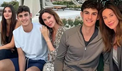 Talihsiz sakatlık! Demet Şener'in oğlu sahalardan uzak kalacak