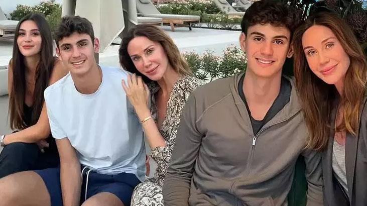 Talihsiz sakatlık! Demet Şener'in oğlu sahalardan uzak kalacak