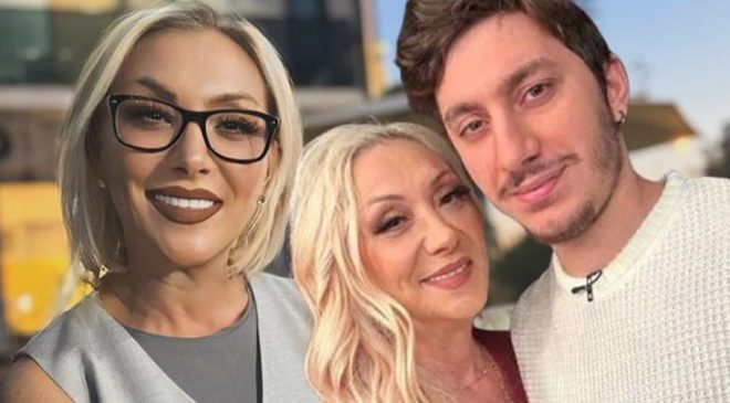 Tarihi dikkat çekti! Güllü'nün oğlu Tuğberk'ten duygusal paylaşım