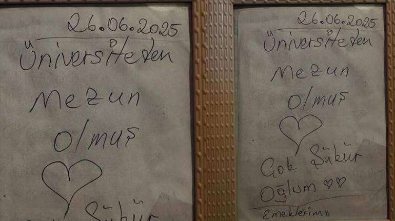 Tarihi dikkat çekti Güllünün oğlu Tuğberkten duygusal paylaşım