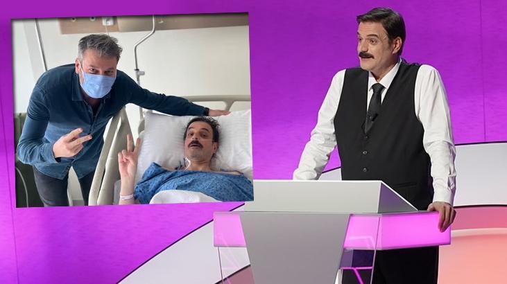 Ufuk Özkan hastane odasından yazdığı mesajla duygulandırdı! 'İyi ki varsınız'