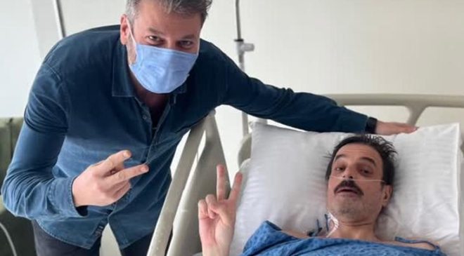 Ufuk Özkan için hastanede kritik yasak! Kardeşi Umut Özkan açıkladı