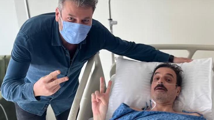 Ufuk Özkan için hastanede kritik yasak! Kardeşi Umut Özkan açıkladı