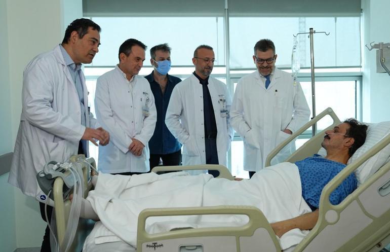 Ufuk Özkan için hastanede kritik yasak Kardeşi Umut Özkan açıkladı