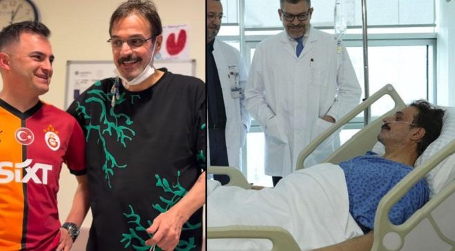 Ufuk Özkan'ın 12 yıl önceki iyiliği karşısına çıktı! Ameliyat masasında şok gerçek