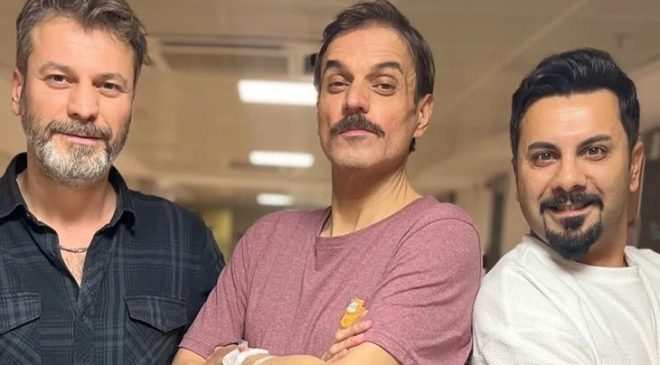 Ufuk Özkan'ın ameliyat tarihi belli oldu! Sosyal medyadan duygulandıran paylaşım